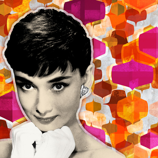 audrey hepburn art for sale, audrey hepburn pop art, audrey hepburn ...