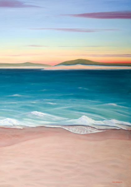 Earth, Sea, And Sky Art | The Art of David Arsenault