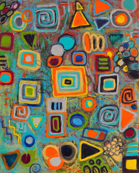 Space Dementia Art | Abstraction Gallery by Brenden