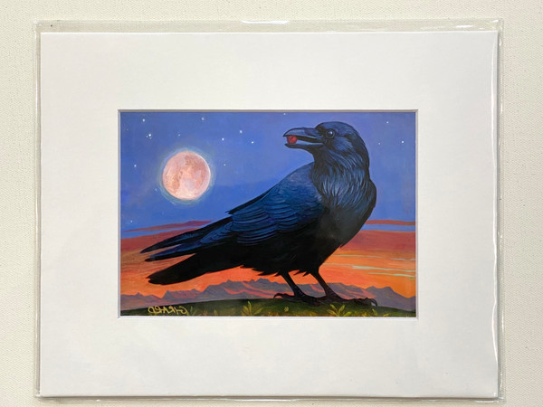 Raven's Moon 5