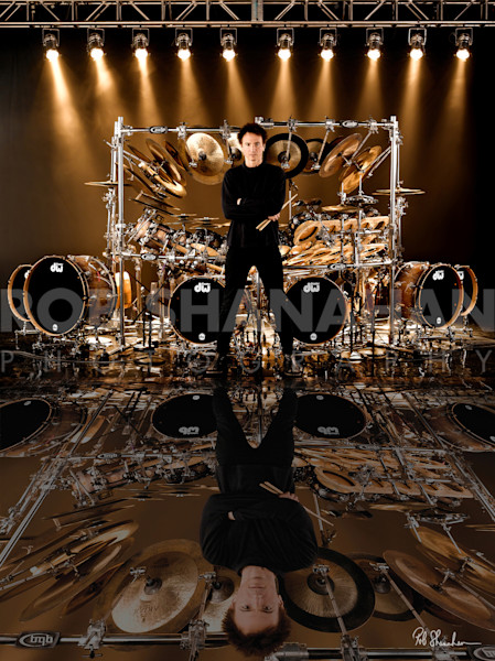 Terry Bozzio