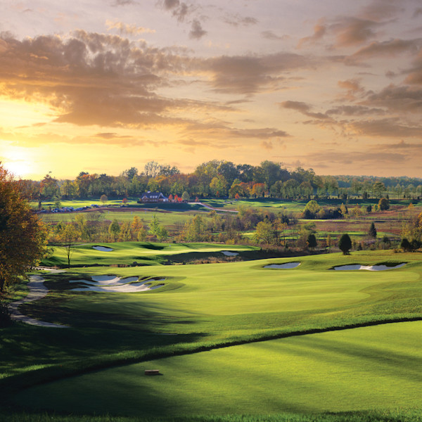 Creighton farms golf course Photography Art chiphenderson