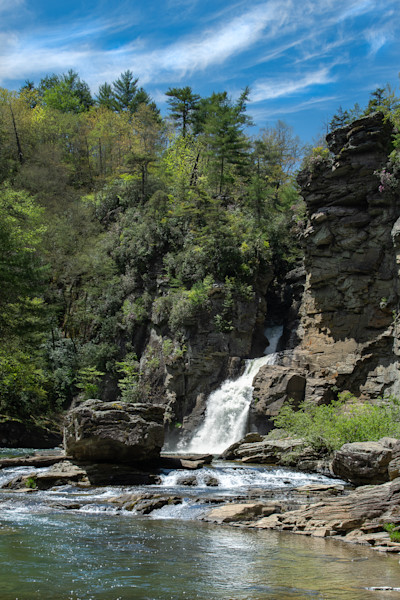 Linville River Gorge Cabin Trail Linville Gorge Conley Cove Trail