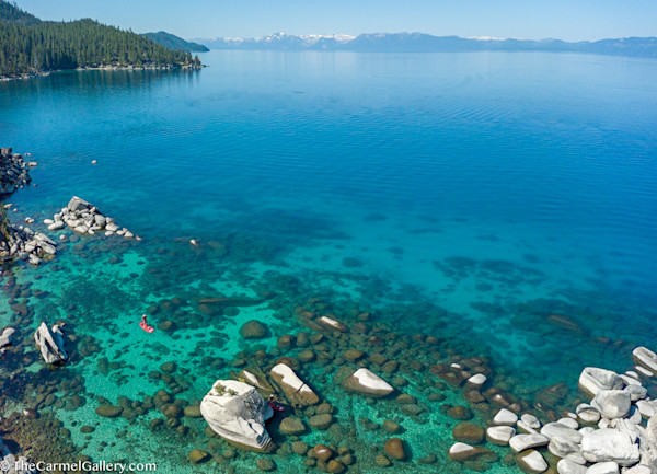 Lake Tahoe Art