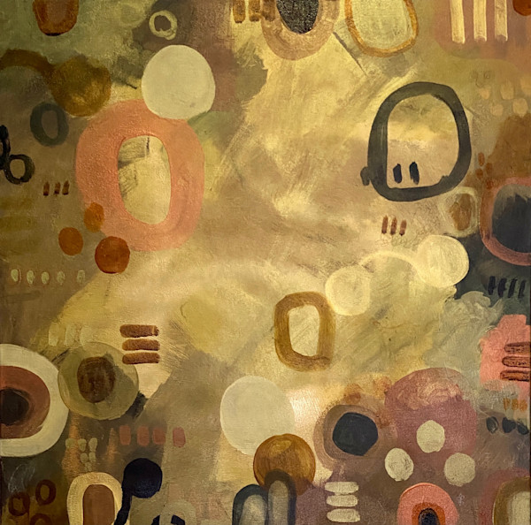 Large Abstract Paintings