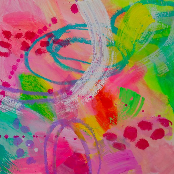 Abstracts Art | Art by Melanie Anderson