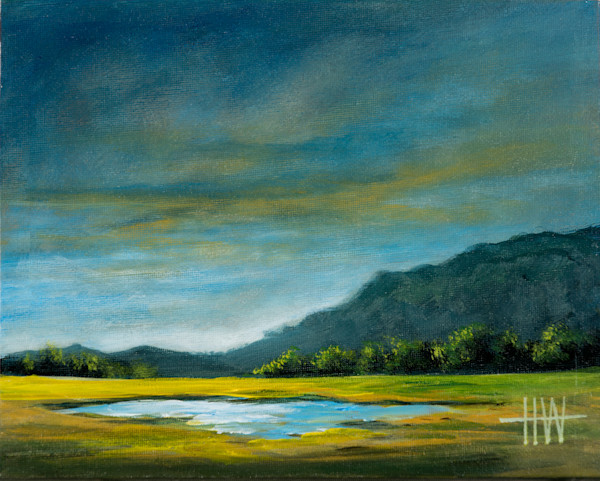 Original landscapes Art | Hub Willson Photography & Fine Art