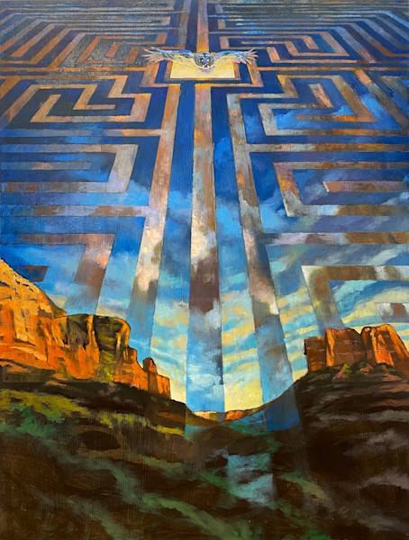 The Sound Of Change, Original Art | Big Vision Art + Design