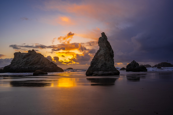 Oregon coast Photography Art | Mario Cornacchione