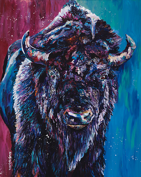 Buffalo Art | Rockin' Art Gallery