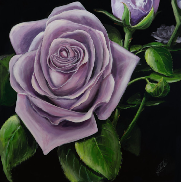 Florals Art | Greg Doster Art