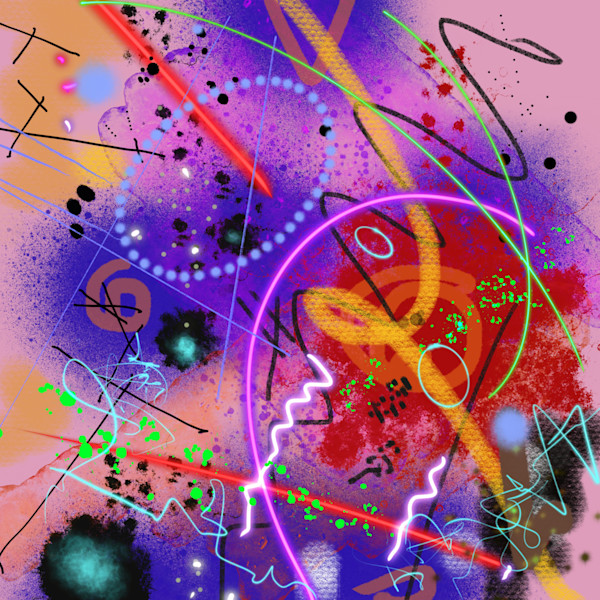 2021 paintings Art Paul Levites Art of the Abstract