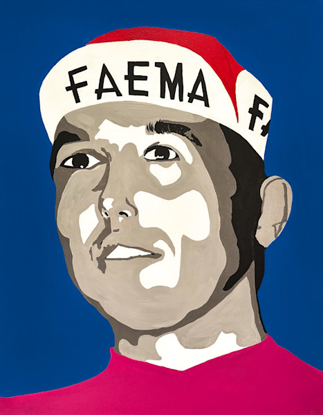 Shop eddy merckx Art | Brian Rounds Art