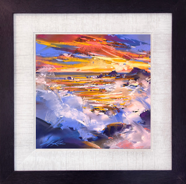 Coastal Gold Study Art Michael Mckee Gallery Inc.