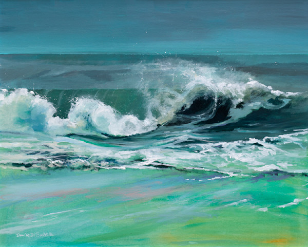 Coastal Art Paintings and Prints by Denise Di Battista