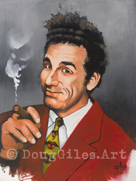 Kramer Original Art | Doug Giles Art, LLC