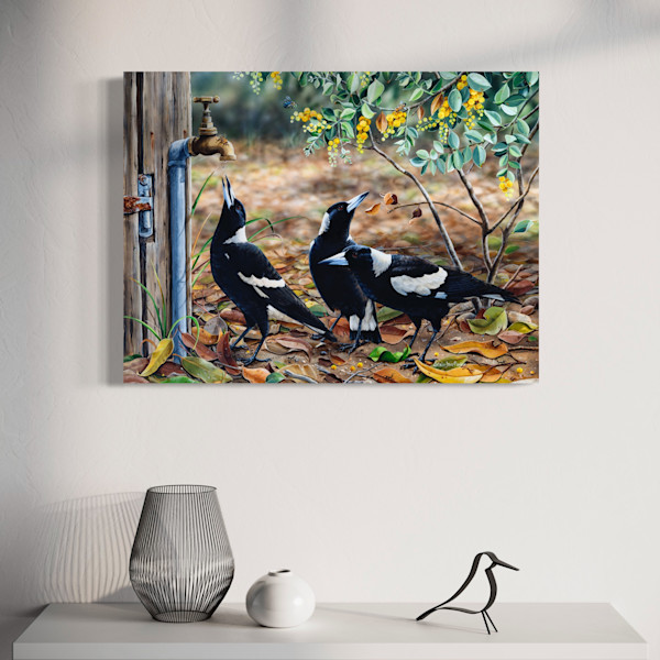 Australian Wildlife Art 