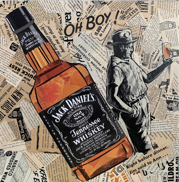【一点物レジンアート】　Jack Daniel's jack_daniels_c78ebn.jpg