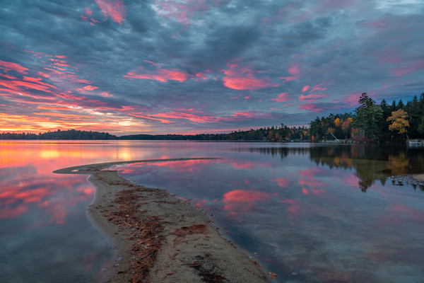 Meredith, New Hampshire Lake Winnipesaukee Photography Art | Jeremy ...