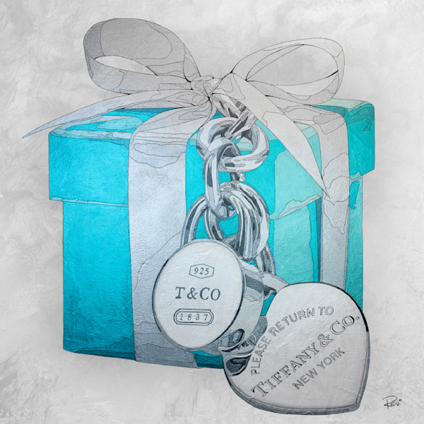 Revi Ferrer | Shop Tiffany & Co Open Edition Prints