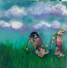 Friends Art | Sharon Furman