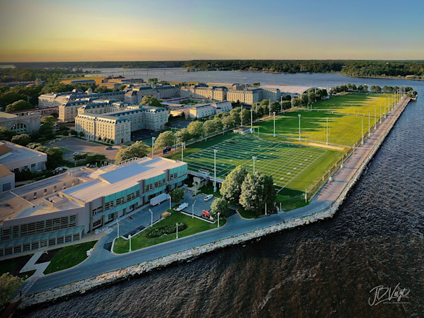 Naval Academy Aerial Images Art | Jeff Voigt Owner/Aerial Photographer