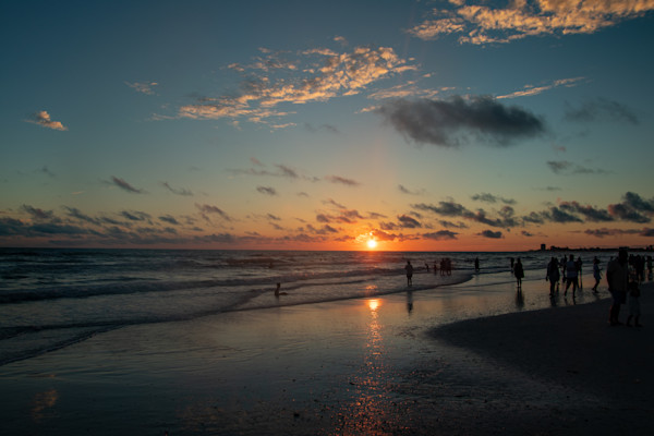 Sunsets Photography Art | Natural Vista Photography