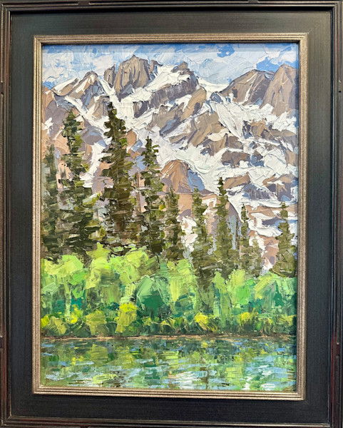 Tahoe art Art | Piper J Gallery