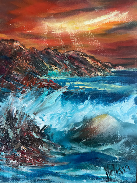 Seascapes and marine life Art | Melissa Forney Gallery