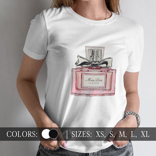 Revi Ferrer | Miss Dior T-shirt