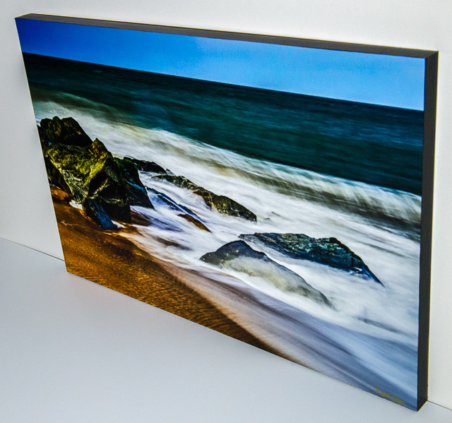 Gator Board Print Process