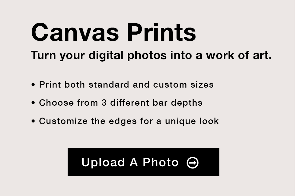 Print Types | Pricing | Processing Times | Hall of Frames