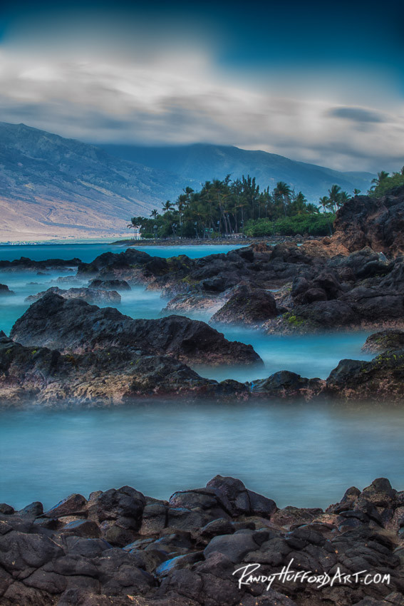 Blissful Maui Morning