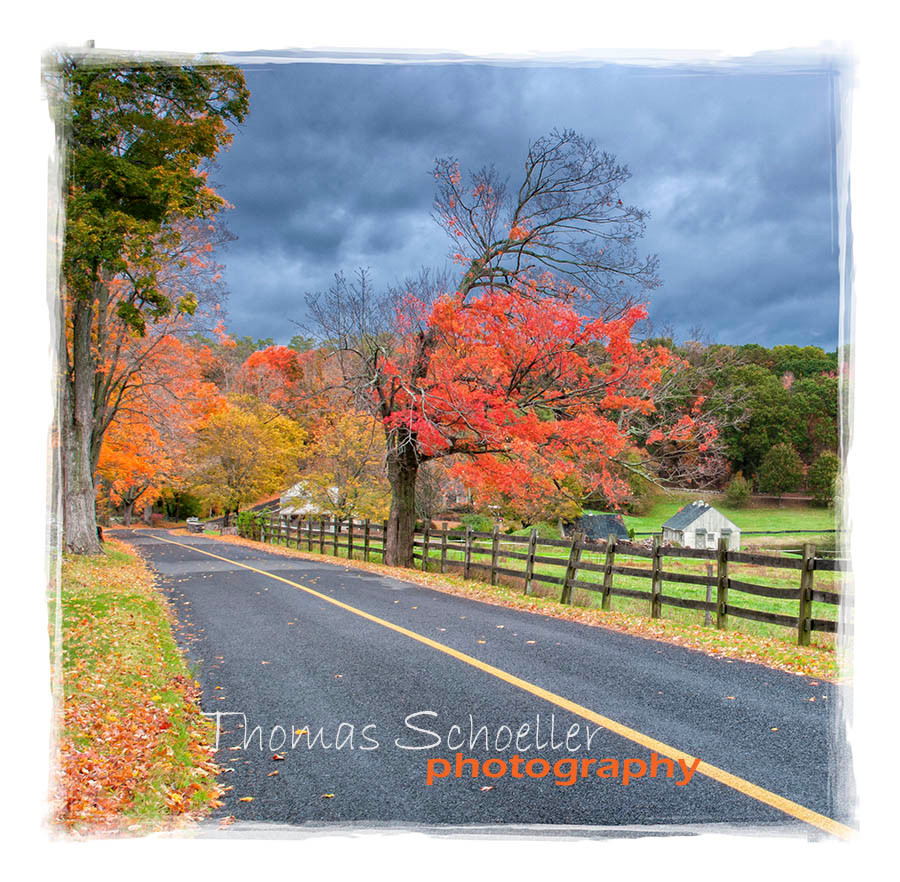 An Autumn Photo Tour of Connecticuts Litchfield Hills