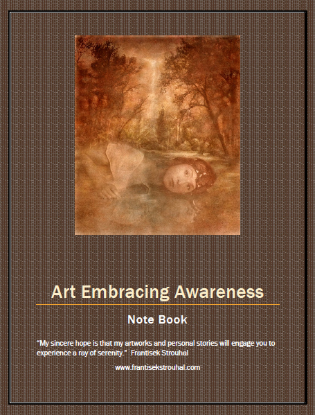 Art Embracing Awareness e-notebook
