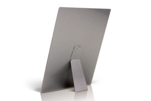 Metal Easel for Small Metal Print