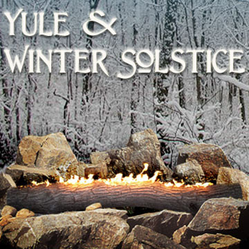 Send great greeting cards for Yule with art by Melissa A Benson