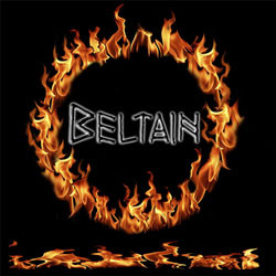 Send great greeting cards for Beltain with art by Melissa A Benson