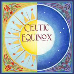 Send great greeting cards for the Equinox with art by Melissa A Benson