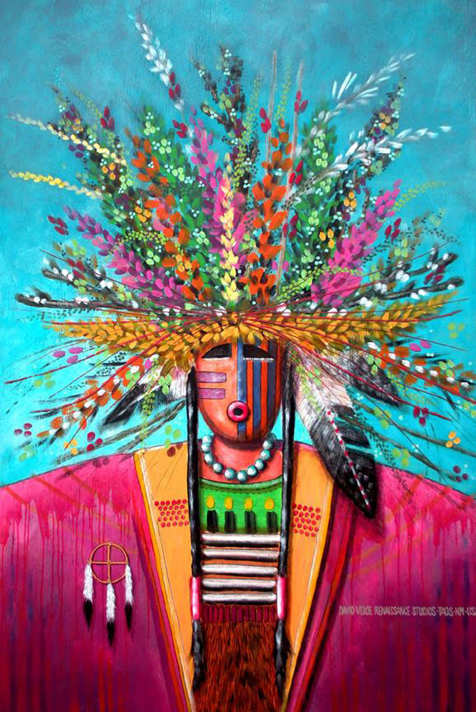 Farahnheight Contemporary Native American Art Gallery, Santa Fe, Taos ...