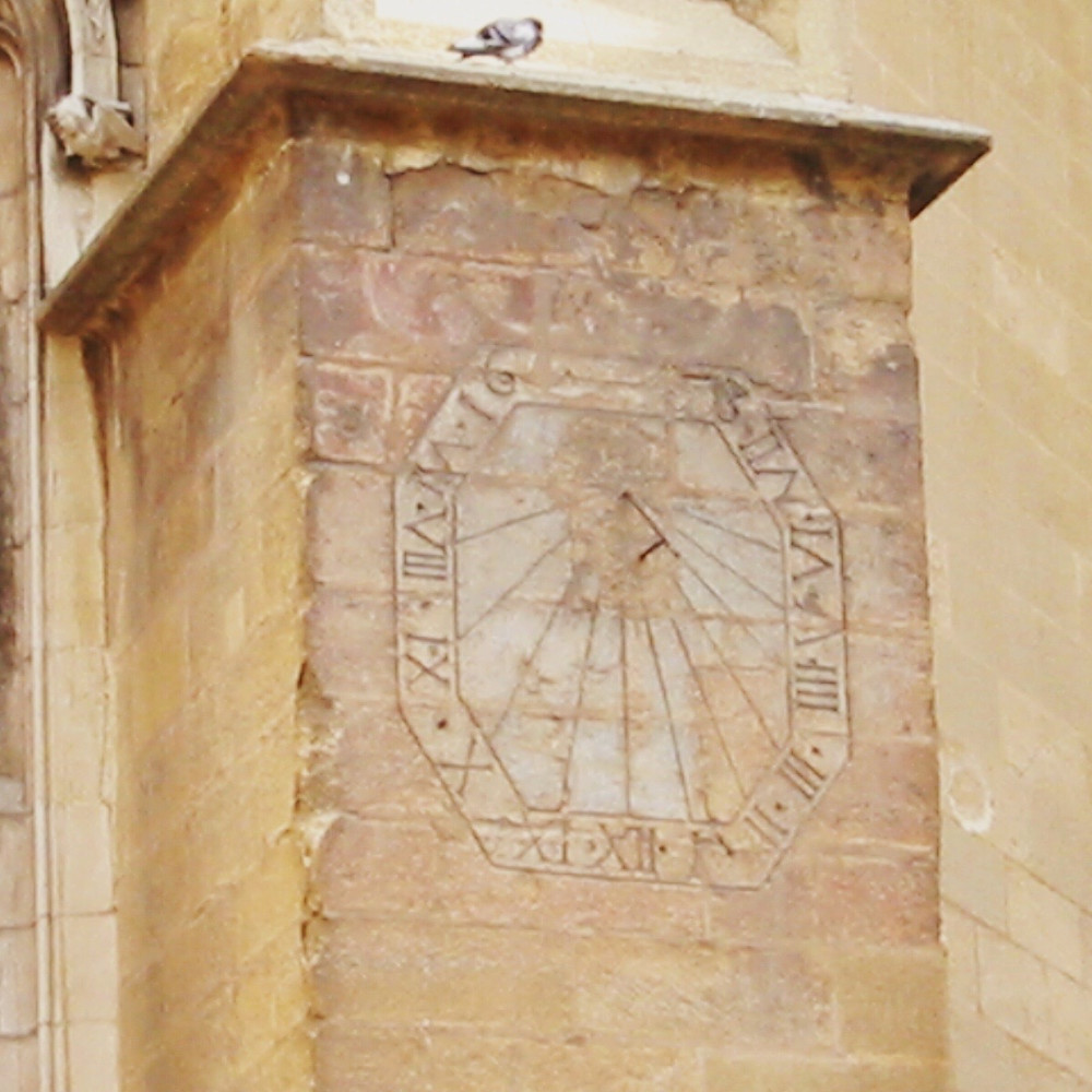 Provençal Sundial