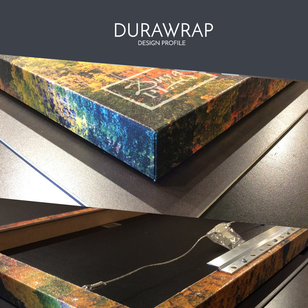 Canvas Wraps