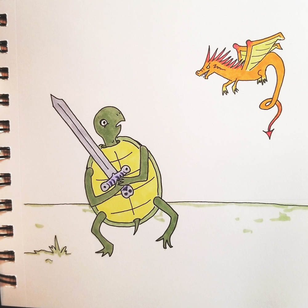 Day 6: Sword