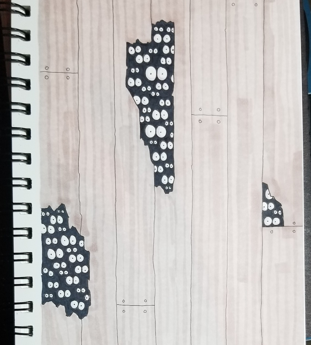 Day 13: Teeming