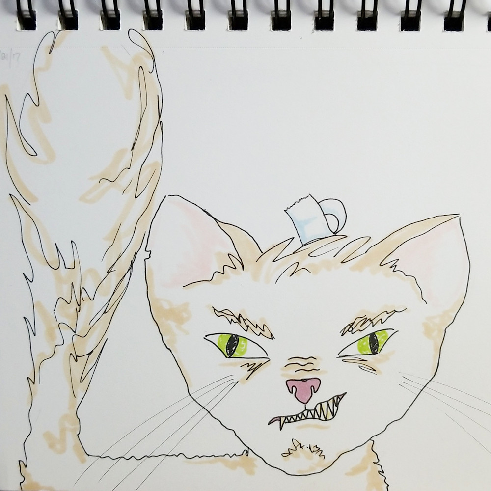 Day 21: Furious