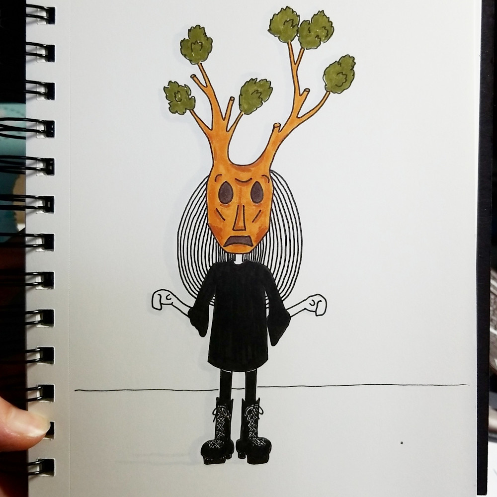 Day 31: Mask