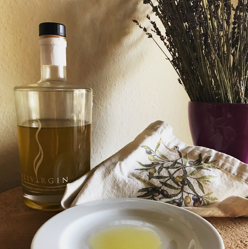 Olio Nuovo | Kimberly Cammerata