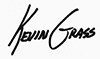Kevin Grass artist signature