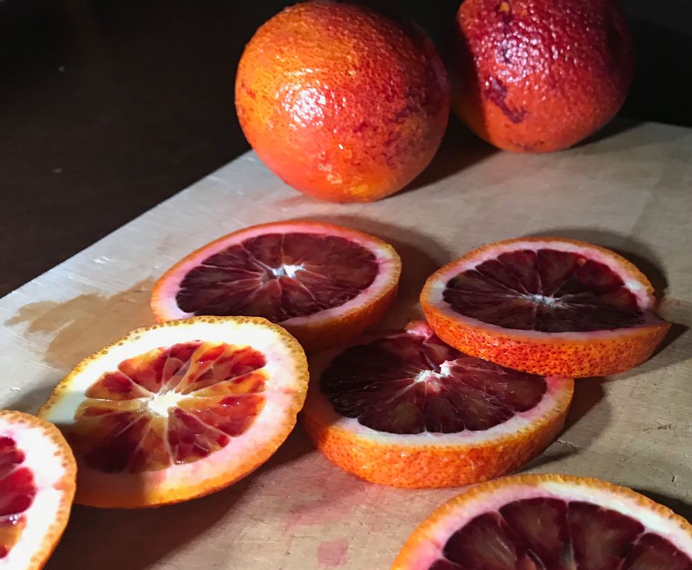Blood Oranges | Kimberly Cammerata