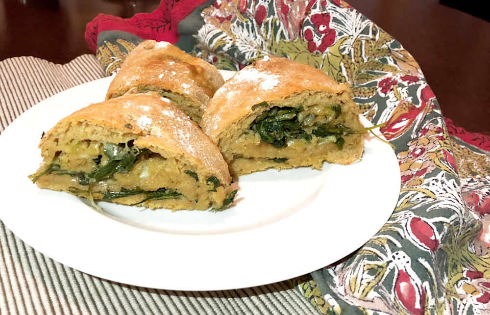 Stromboli | Kimberly Cammerata